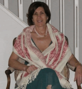 Khatoun (Hilda) Derharoutunian Ladah