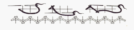 Foundation stiches